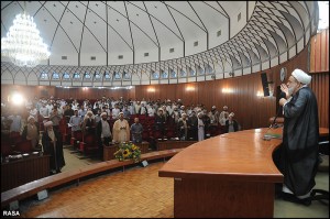 آیه الله نجم الدین طبسی