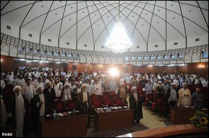 آیه الله نجم الدین طبسی