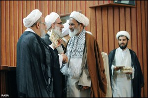 آیه الله نجم الدین طبسی