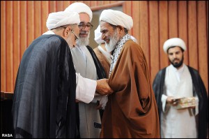 آیه الله نجم الدین طبسی