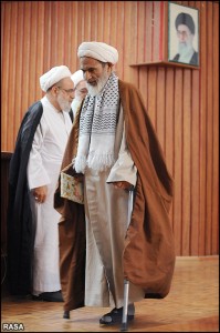 آیه الله نجم الدین طبسی