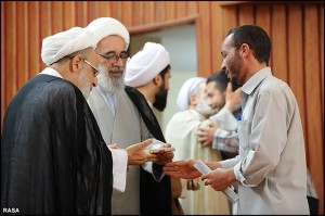 آیه الله نجم الدین طبسی